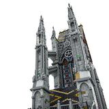 1:42 Cross - section of Gothic Church - LesDiy - 