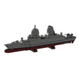 1/485 Scale German F - 126 Frigate - LesDiy - 