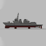 1/485 Scale USS Oscar Austin DDG - 79 Military - LesDiy - 