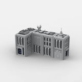 Modular III Sci-Fi Outpost Building Blocks