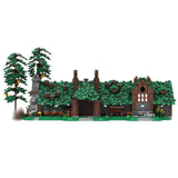 MOC-235190 UCS The House of Beorn Building Blocks