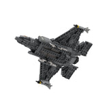 1/58 Scale American Multirole Military Combat Fighter Building Blocks - LesDiy - Building Blocks