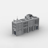 Modular III Sci-Fi Outpost Building Blocks