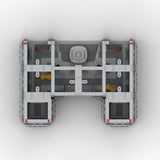 Modular IV Sci-Fi Outpost Building Blocks