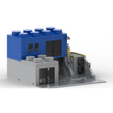 MOC-239812 Space City House Building Blocks