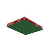 C-20 Module for MOC-169060 Berlin Cathedral Building Blocks