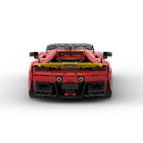 1/8 Scale SF - 90 Sports Car - LesDiy - 