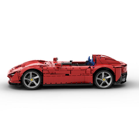 1/8 Scale SP - 2 Sports Car - LesDiy