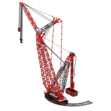 1/80 Scale Heavy Construction SK6000 Crane Building Blocks - LesDiy - Crane - 