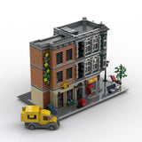 MOC-226380 Lego Main Street Building Blocks
