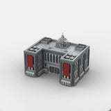 Modular IV Sci-Fi Outpost Building Blocks