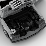 1980s German Grand Touring Coupe Building Blocks (Gobricks)-LesDiy-Building Blocks-1x building section (1x 1473 parts)
