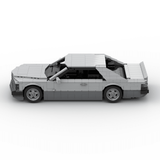 1980s German Grand Touring Coupe Building Blocks (Gobricks)-LesDiy-Building Blocks-1x building section (1x 1473 parts)