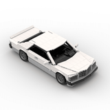 1980s German Grand Touring Coupe Building Blocks (Gobricks)-LesDiy-Building Blocks-1x building section (1x 1473 parts)
