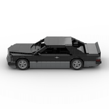 1980s German Grand Touring Coupe Building Blocks (Gobricks)-LesDiy-Building Blocks-1x building section (1x 1473 parts)