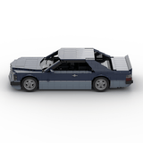 1980s German Grand Touring Coupe Building Blocks (Gobricks)-LesDiy-Building Blocks-1x building section (1x 1473 parts)