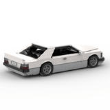 1980s German Grand Touring Coupe Building Blocks (Gobricks)-LesDiy-Building Blocks-1x building section (1x 1473 parts)