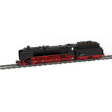 MOC-102185 BR 01 Deutsche Reichsbahn Vintage Steam Locomotive Building Blocks