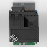 Modular Street Scene Townhouse Building Blocks