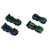MOC-265825 Aston Martin Valkyrie 4-in-1 Building Blocks