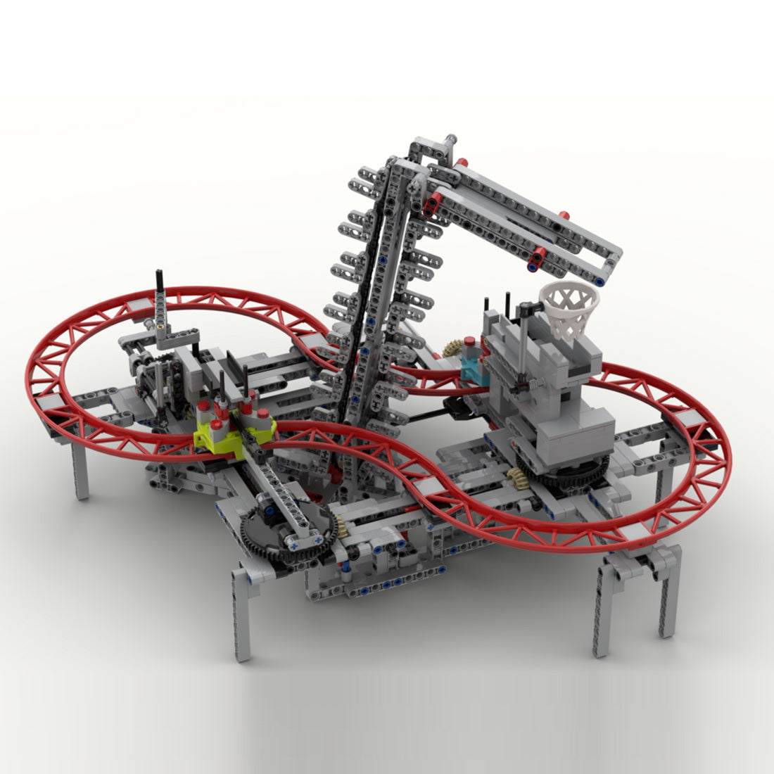 MOC-217371 GBC.PL 64 Cycle Mechanical Transmission Module Building Blocks