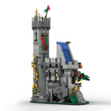 MOC-209693 Hidden Grove Stronghold Variant Building Blocks