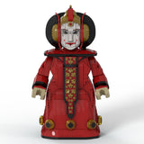 MOC-182901 Padmé Amidala (Queen outfit) Building Blocks