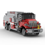 MOC-249038 2007 International Tender/Tanker Sierra Madre FD Building Blocks