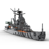MOC-260604 1:200 Scale IJN Myoko-Class Cruiser Building Blocks