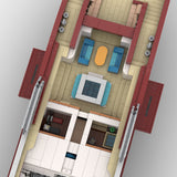 MOC-254412 VELETTA Superyacht Building Blocks