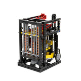 MOC-111898 Vertical Ball Clock Building Blocks