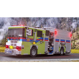 MOC-264164 HME 1871 CAL OES Fire Engine Building Blocks