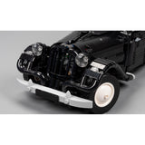 MOC-149659 Citroën Traction (Rounded Trunk) Building Blocks