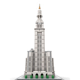 MOC-254906 1/800 Scale Terminal Tower Building Blocks