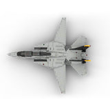 MOC-223761 1/35 Scale （V3）Grumman F-14 TOMCAT Building Blocks