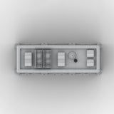 Modular I Sci-Fi Outpost Building Blocks