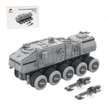 Clone Turbo Tank Building Blocks