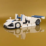 Japanese LeMans-Legend Building Blocks (gobricks)