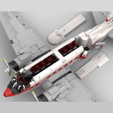 MOC-269819 Douglas C-47 Skytrain “Air Chathams” Building Blocks