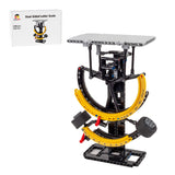 MOC-202559 Dual-Sided Mechanical Letter Scale Building Blocks