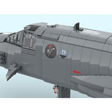 MOC-163732 Rockwell B-1 Lancer Building Blocks
