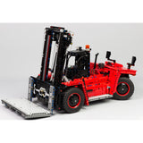 MOC-27807 Model D Heavy-Duty Forklift Building Blocks
