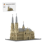 MOC-241011 Gothic Cathedral Building Blocks
