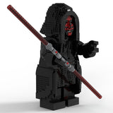 MOC-194492 Darth Maul Megafigure Building Blocks