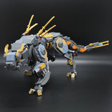 MOC-220371 Scorch Mecha Creature Building Blocks
