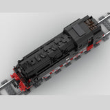 MOC-167419 BR 99.23 HSB Vintage Steam Locomotive Building Blocks