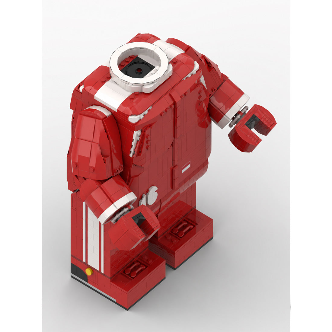 MOC-273762 Charles Leclerc Megafigure Building Blocks