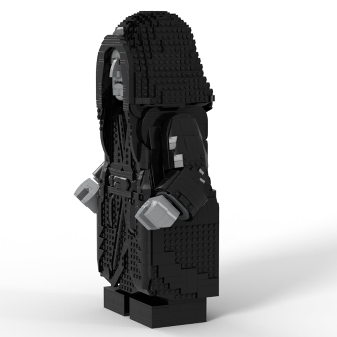 MOC-203592 Emperor Palpatine Megafigure - Original trilogy version Building Blocks