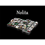 MOC-225884 1/2000 Scale Lower Manhattan - Nolita Building Blocks