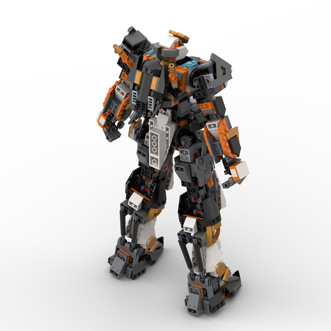 MOC-219959 Cole's Mobile Suit Astray Building Blocks